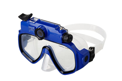 Hands-Free HD POV Diving Mask