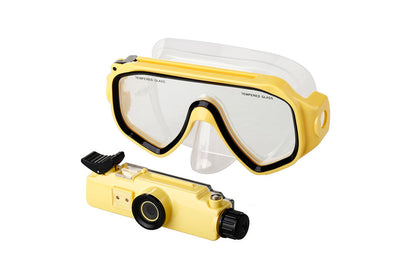 Hands-Free HD POV Diving Mask